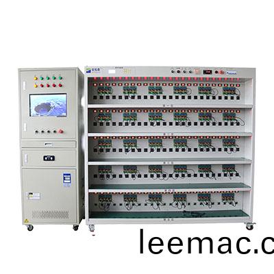120位(wei)電池老(lao)化(hua)架(jia)