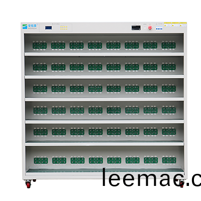 192位藍(lan)牙充(chong)放(fang)電老化(hua)車